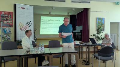 Mieten und Wohnen Diskussion